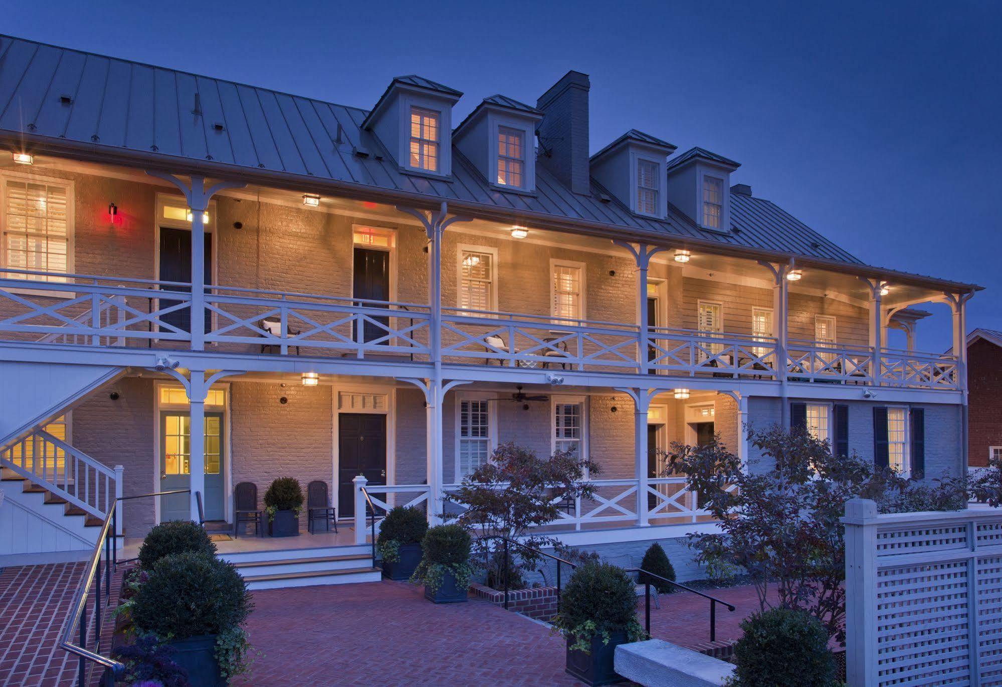 The Georges Hotel Lexington Ngoại thất bức ảnh
