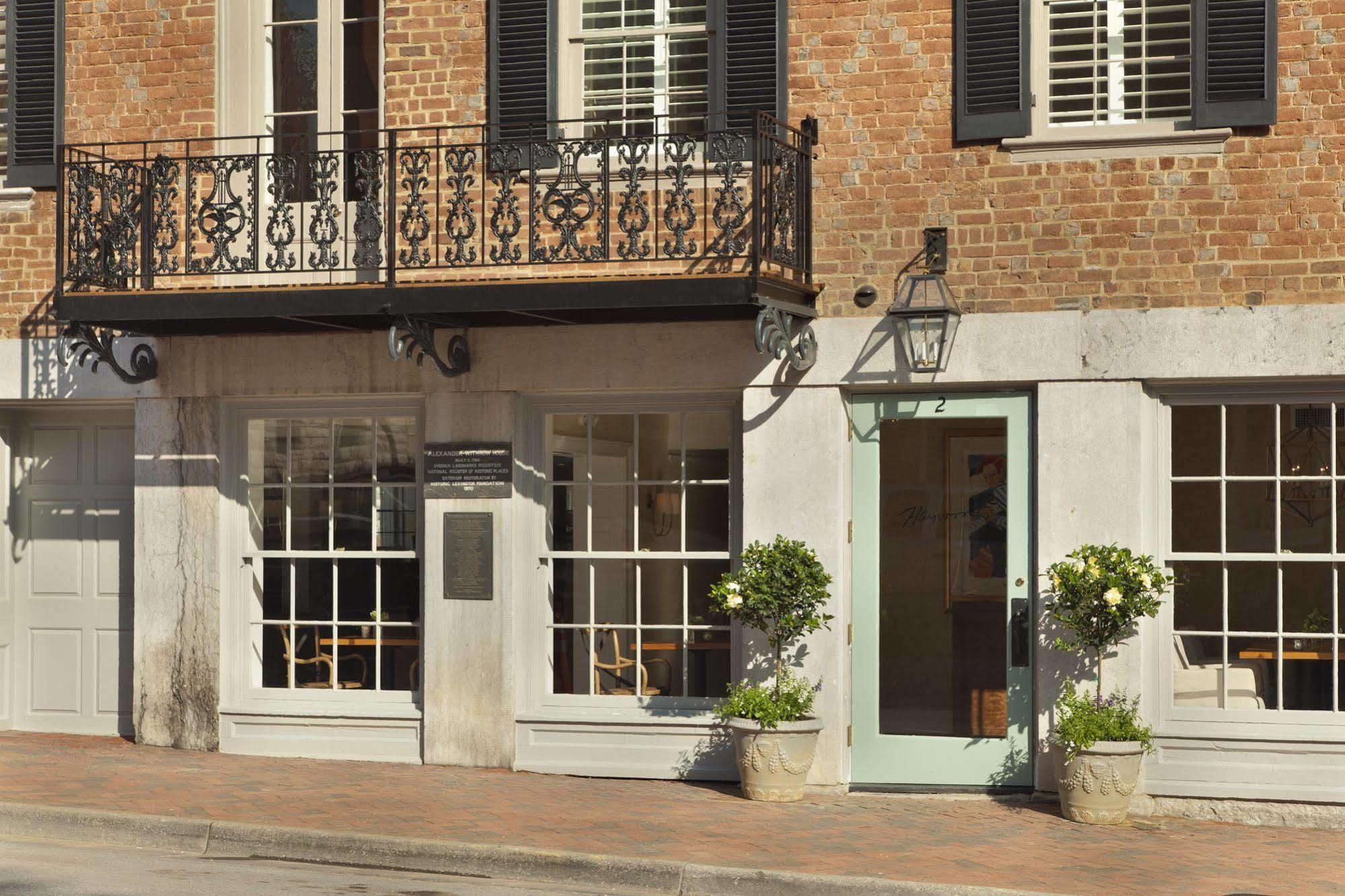 The Georges Hotel Lexington Ngoại thất bức ảnh