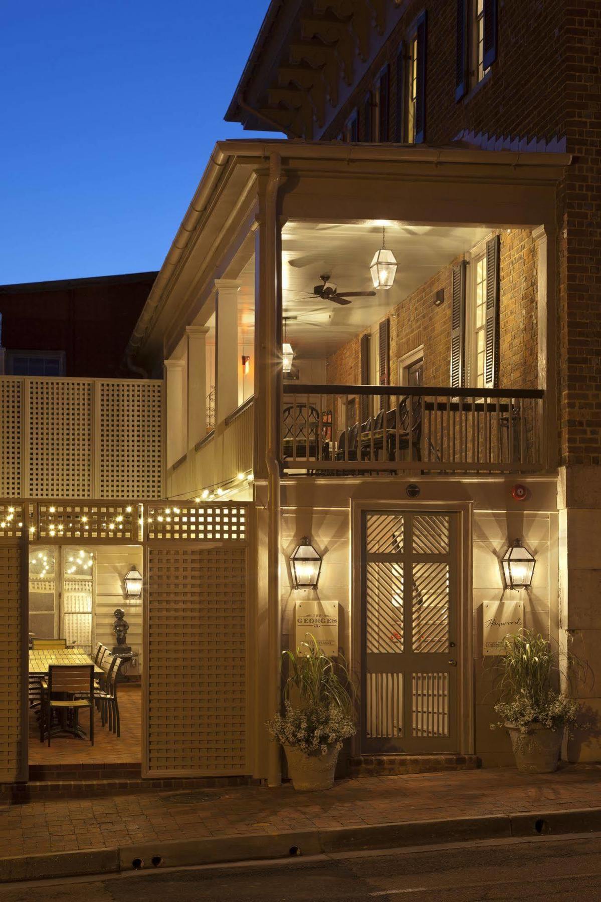 The Georges Hotel Lexington Ngoại thất bức ảnh