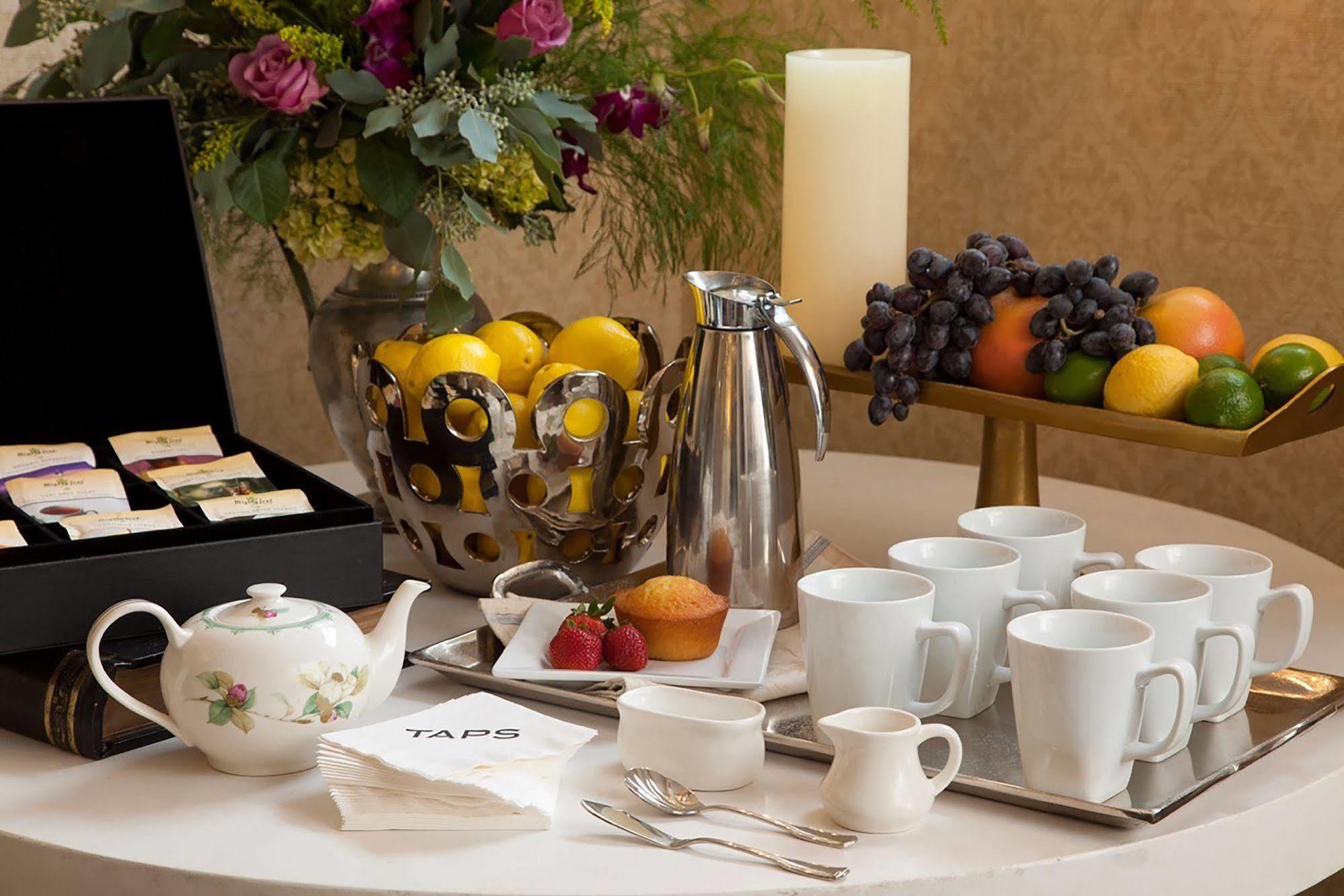 The Georges Hotel Lexington Ngoại thất bức ảnh